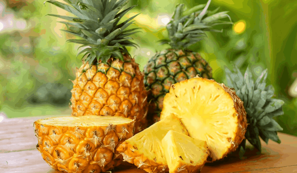 7 Manfaat Nanas: Keajaiban Tropis untuk Kesehatan Optimal Manfaat Nanas