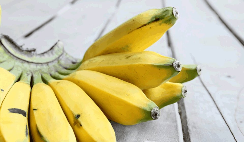 Manfaat Pisang